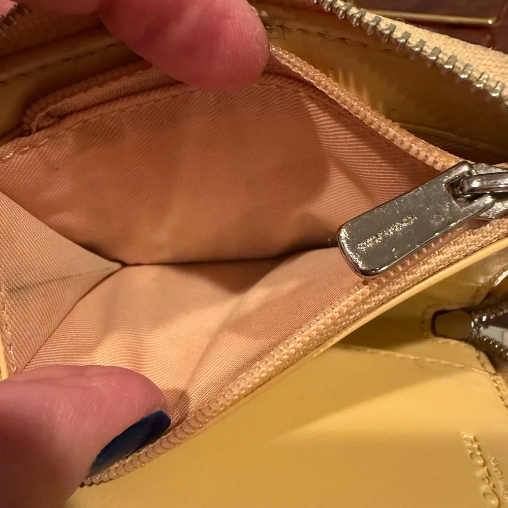 Coach Floral Print Wallet - Picture 10 of 10